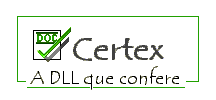 Certex- A DLL que confere